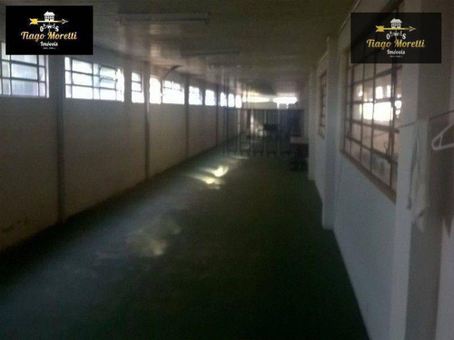 Imagem 10 de 30 de Galpão Para Alugar, 7950 M² Por R$ 30.000,00 - Água Branca - Boituva/sp - Ga0006
