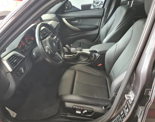 BMW Serie 3 2.0 M Sport Gp Active Flex Aut. 4p