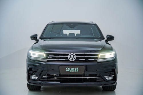 Volkswagen Tiguan Allspac R-Line 350 TSI 2.0 4x4
