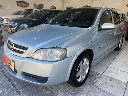 Chevrolet Astra 2.0 MPFI ADVANTAGE 8V FLEX 4P MANUAL