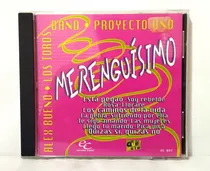 Comprar Cd Merenguísimo 12 Versiones Originales 1995 Ec