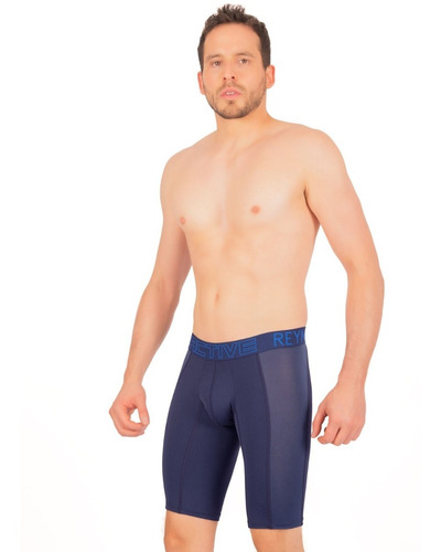 Bóxer Largo Deportivo Microfibra Hombre Reymon Ref. 3033