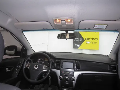 SsangYong Korando 2.0 C Gasolina 4x2