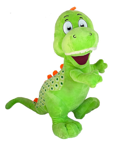 Peluches Dinosaurios Micropeluche Excelente Calidad 