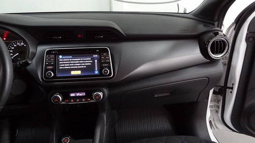 Nissan Kicks 1.6 Sv Limited Cvt (flex)