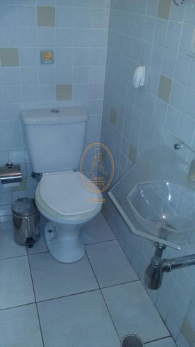 Imagem 10 de 15 de Casa Com 3 Dormitório(s) Localizado(a) No Bairro Vila São Jorge Em São Vicente / São Vicente - 5893