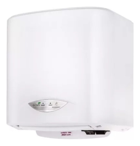 Secador Automático Mãos Speedy Sensor Biovis Cor Branco 110v