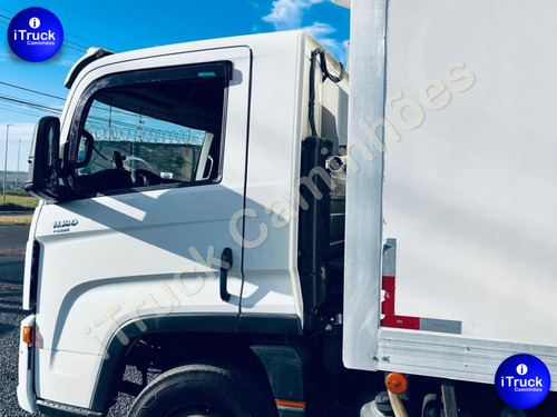 Vw 11180 Drc 4x2 Ano 2018/2019 No Chassi = 1119 1116 1016