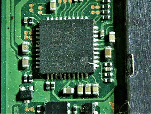 M92t36 Ic Circuito De Carga Para Nintendo Switch