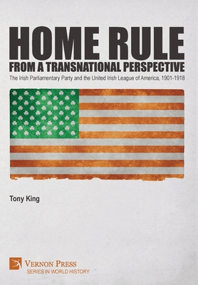 Libro Home Rule From A Transnational Perspective: The Iri...