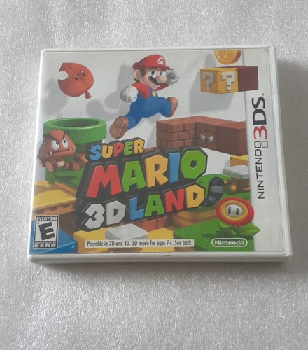 Super Mario 3d Land | 3ds |