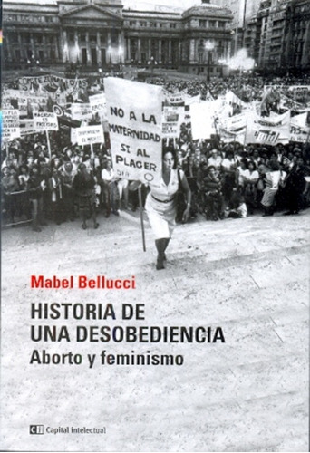 Historia De Una Desobediencia - Mabel Belluci