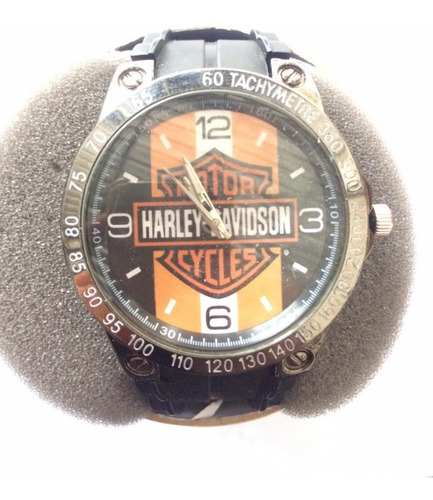 Relógio De Pulso Harley