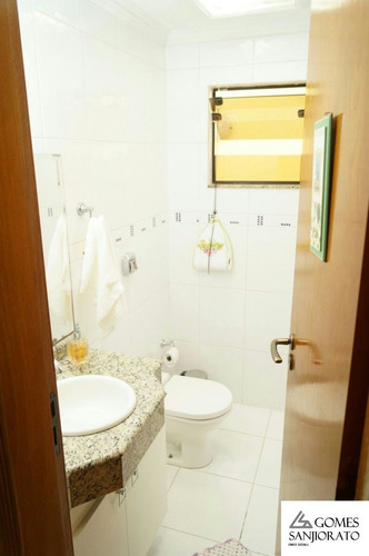 Imagem 8 de 14 de Sobrado Para A Venda No Bairro Parque Das Nações Em Santo André - Sp . - So00247 - 69438368