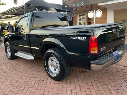 Imagem 4 de 12 de F-250 4.2 Xl 4x2 Cs Turbo Intercooler Diesel 2p Manual