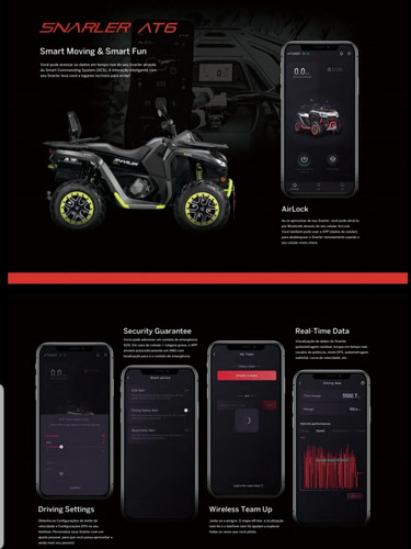 Imagem 15 de 15 de Segway Snarler 570