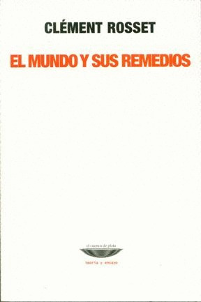 Libro Mundo Y Sus Remedios, El