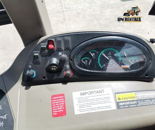Imagen 7 de 11 de Retroexcavadora Case 580 M Turbo 2009 4x4 B Alm Cabina Y Ext