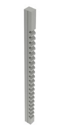 Imagen 2 de 2 de Broacha De Torno Marca Dumont 4mm
