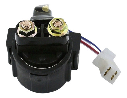 Solenoide Arranque Para Yamaha Xv Virago 250cc 1995-2007