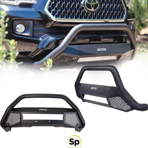 Tumba Burros Burrera Toyota Hilux 2016-2020 Go Rhino Rc4