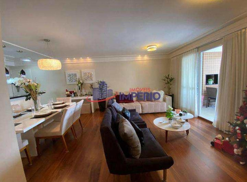 Imagem 10 de 29 de Apartamento Com 3 Dorms, Centro, Guarulhos - R$ 840 Mil, Cod: 6727 - V6727