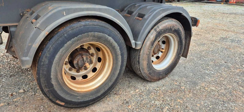 Rodocaçamba Facchini 2018/18 Com Pneus/ 35m3 Cada 0131
