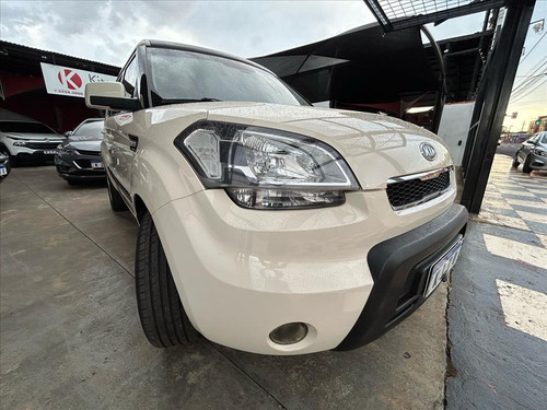 Kia Soul 1.6 EX 16V FLEX 4P MANUAL