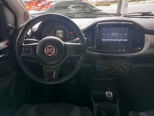 Fiat Uno 1.4 EVO EVOLUTION 8V FLEX 4P MANUAL