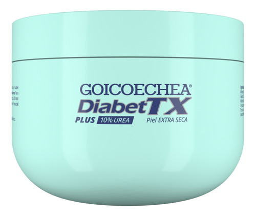 Diabettx Crema Plus Urea 250 G