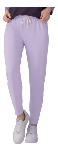 Pantalón Mujer Lila 89482