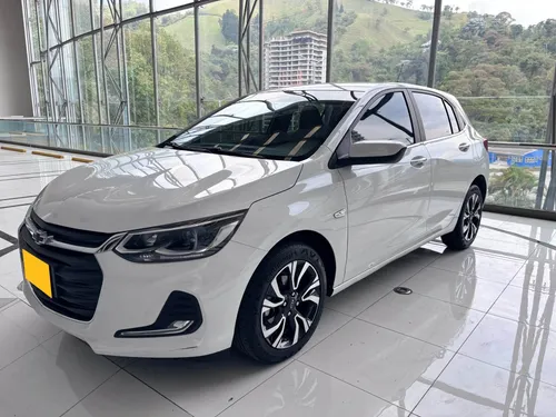 Chevrolet Onix 1.0T Premier At