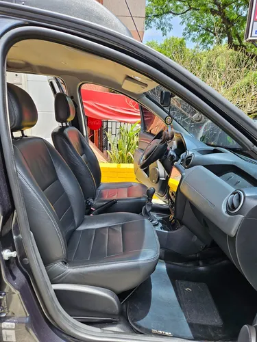 Renault Duster 2.0 Dynamique 4x4