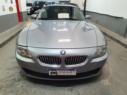 Imagen 5 de 15 de Bmw Z4 3.0 Si 6 Cilindros 265cv Pack M 2007 Smart Garage