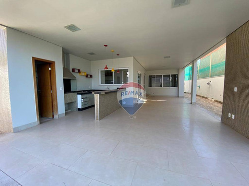 Imagem 24 de 28 de Casa Com 3 Dormitórios À Venda, 271 M² - Condomínio Belvedere - Cuiabá/mt - Ca1140