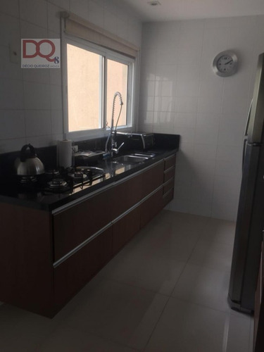 Imagem 11 de 25 de Apartamento A Venda No Bairro Tamboré Em Santana De - 168-1
