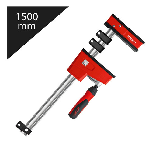 Prensa Sargento Korpus Revo Bessey - 1500mm