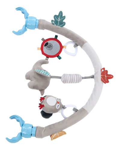 Cochecito Baby Arch Play Toy De Viaje, Silla De Coche De Jug