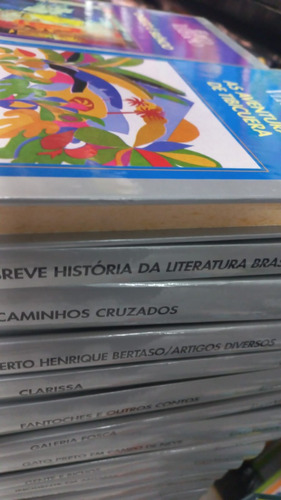 Obras Completas De Erico Verissimo - 32 Vols - Ed. Globo