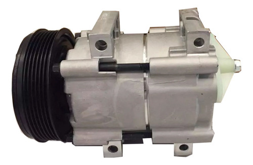 Compressor Ford F250 F350 F4000 Polia 8pk Novo Fs10 / Fx15