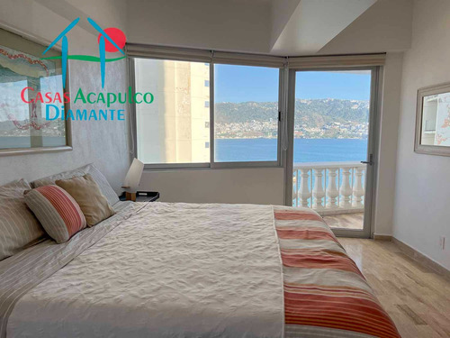 Cad Estrella Del Mar 402. ¡tu Hogar Frente Al Mar! Departamento Con Terraza Y Acceso Directo A La Playa