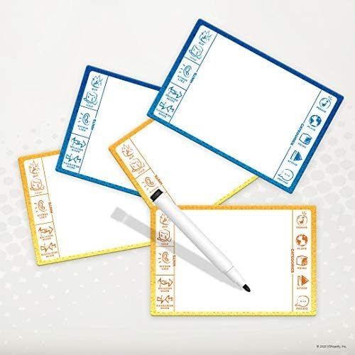 Juego De Mesa Telestrations Upside Drawn Dibuja Y Adivina