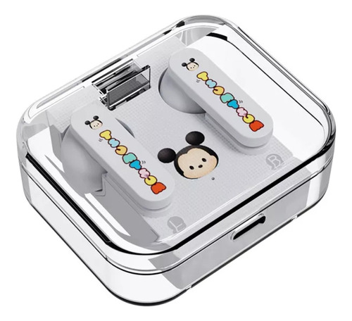 Auriculares Inalámbricos Bluetooth Tws Mickey Mouse