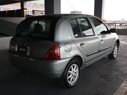 Renault Clio RTE 1.4 MT STD AB SA