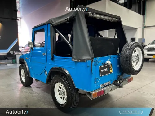 Daihatsu F 20 1.6 4x4