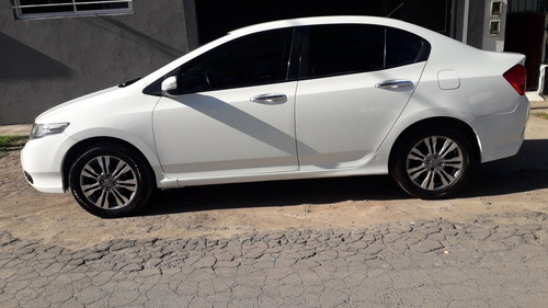 Honda City 1.5 Ex-l Mt 120cv 2012