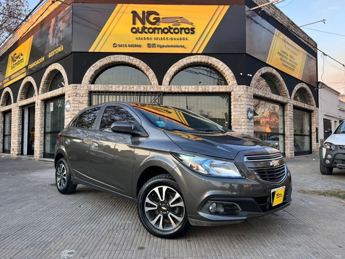Imagen 2 de 6 de Chevrolet Onix Ltz