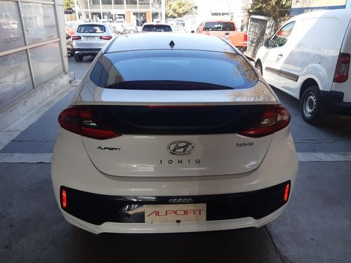 Imagen 5 de 15 de Hyundai Ioniq Ae Gdi Hybrido 1.6 Aut