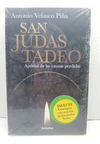 San Judas Tadeo Apostol De Las Causas Perdidas