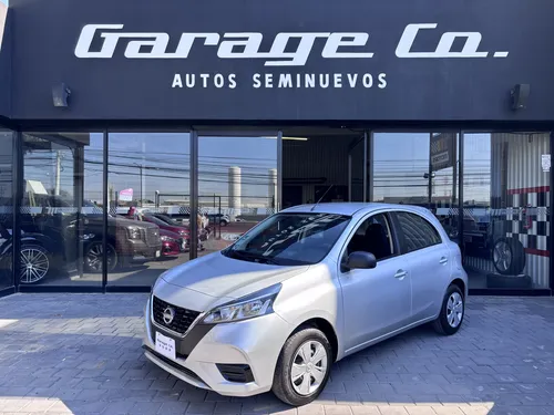Nissan March 1.6 Sense At